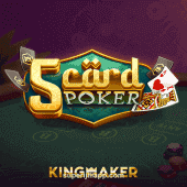superjili 5 Card Poker